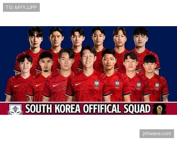 韩国队2026世界杯前景分析：孙兴慜领衔能否突破小组赛